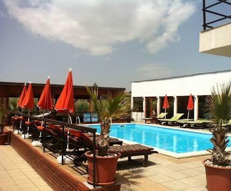 Omega Mamaia Nord Hotel Navodari Ngoại thất bức ảnh