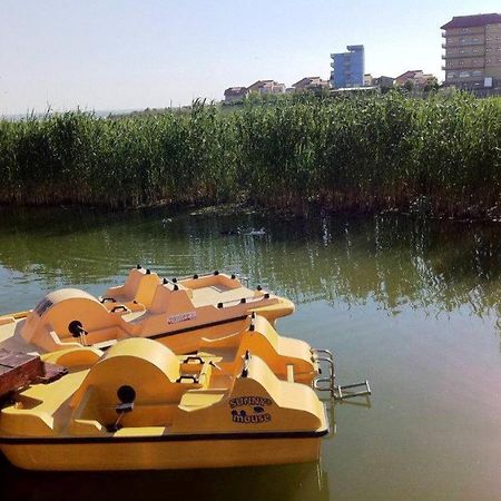 Omega Mamaia Nord Hotel Navodari Ngoại thất bức ảnh