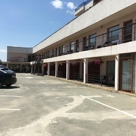 Omega Mamaia Nord Hotel Navodari Ngoại thất bức ảnh