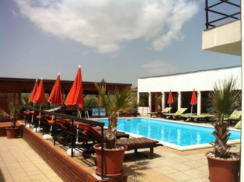 Omega Mamaia Nord Hotel Navodari Ngoại thất bức ảnh
