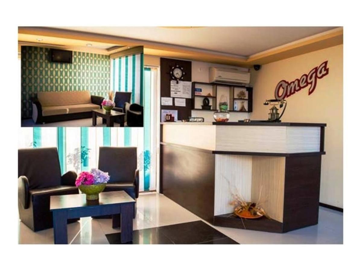 Omega Mamaia Nord Hotel Navodari Ngoại thất bức ảnh